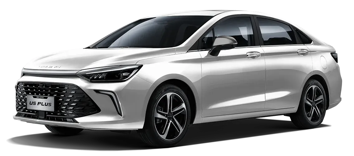 Превью BAIC U5 Plus