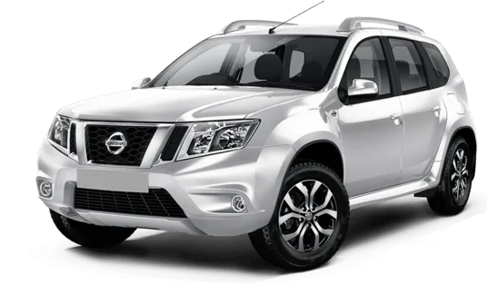 Превью NISSAN Terrano