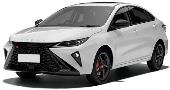 Превью OMODA S5 GT