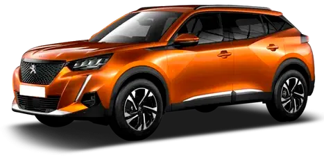 Превью PEUGEOT 2008