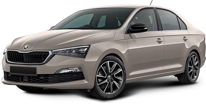 Превью SKODA Rapid