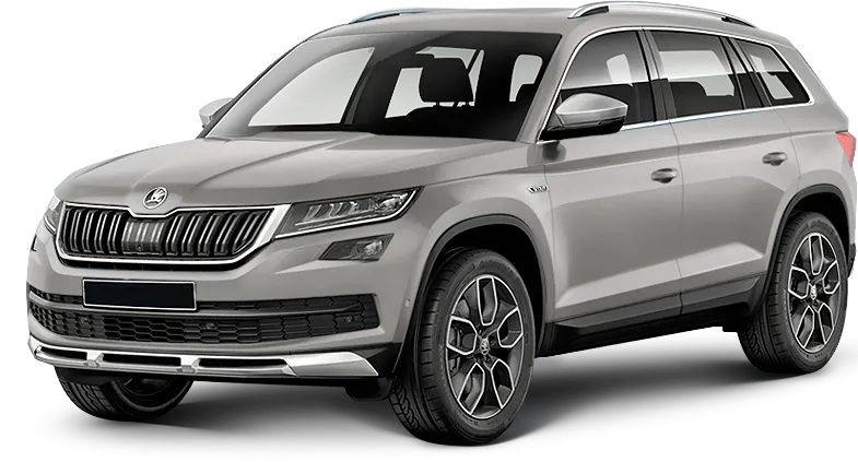 Превью SKODA Kodiaq