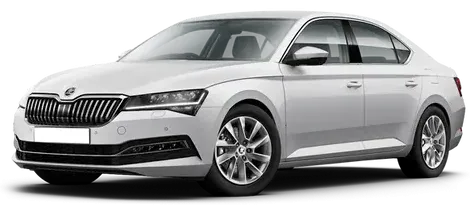 Превью SKODA Superb