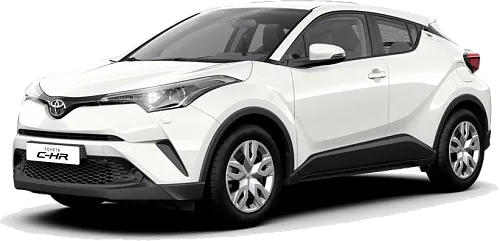 Превью TOYOTA C-HR