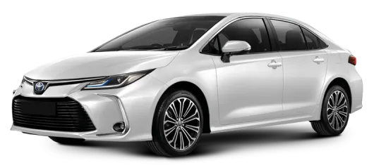 Превью TOYOTA Corolla