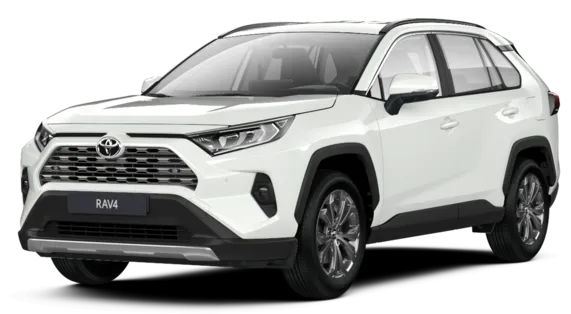 Превью TOYOTA RAV4