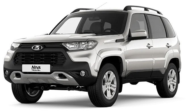 Превью LADA Niva Travel
