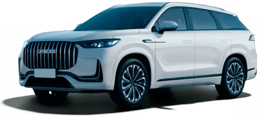 Превью JAECOO J8