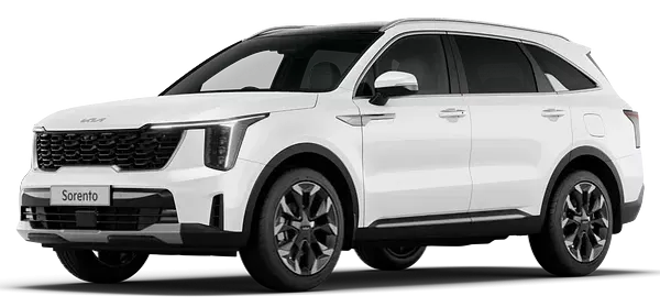 Превью KIA Sorento New