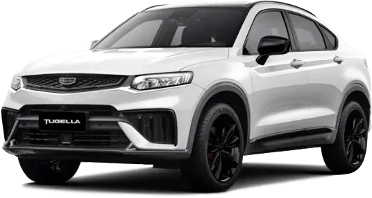 Превью GEELY Tugella New
