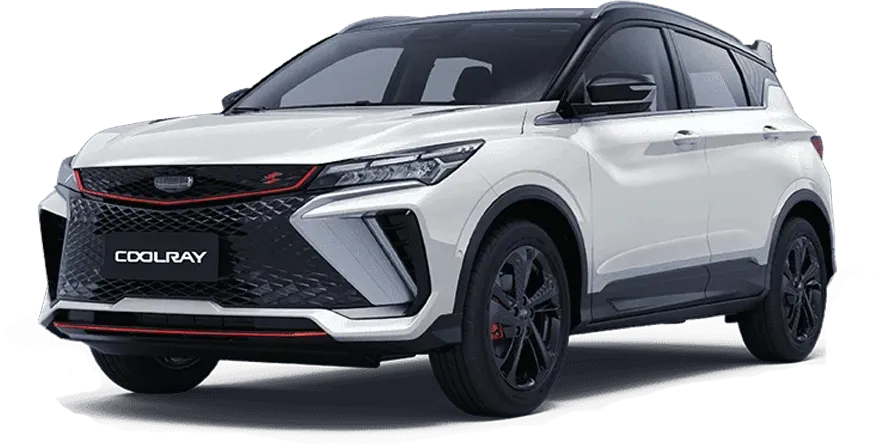 Превью GEELY Coolray New