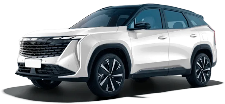 Превью GEELY Atlas New