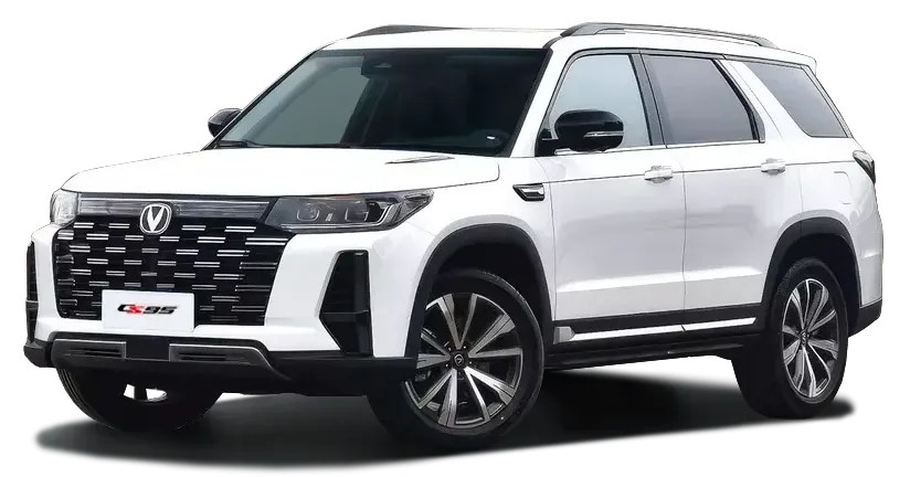 Превью CHANGAN CS95 NEW