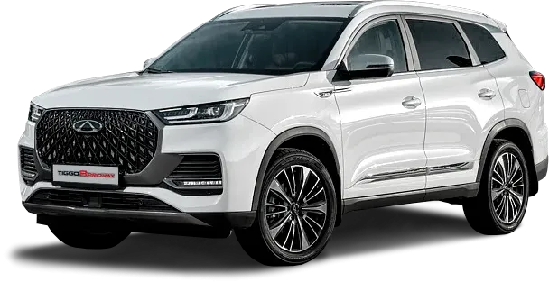 Превью CHERY New Tiggo 8 Pro Max