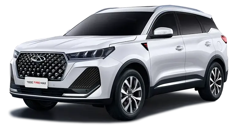 Превью CHERY New Tiggo 7 Pro Max