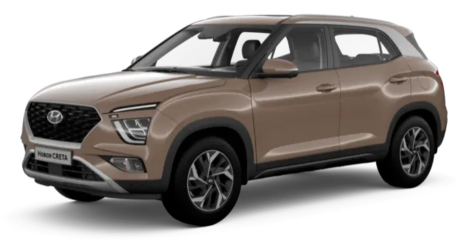 Превью HYUNDAI NEW CRETA