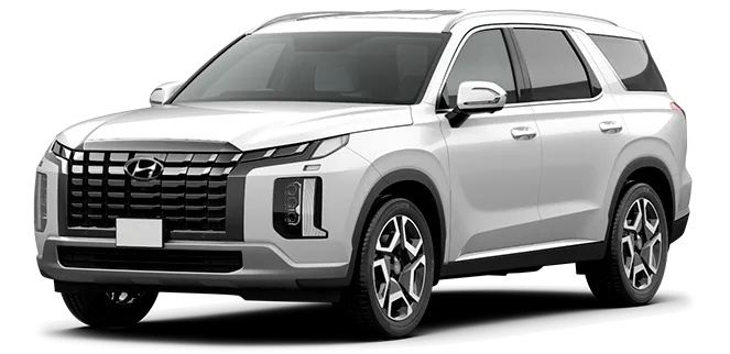 Превью HYUNDAI Palisade New