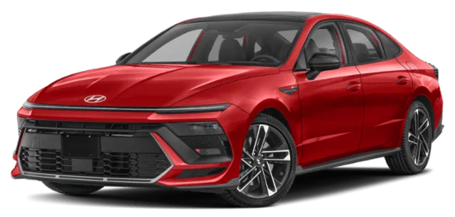 Превью HYUNDAI Sonata New