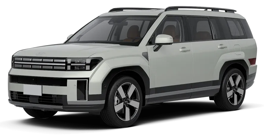 Превью HYUNDAI Santa Fe New