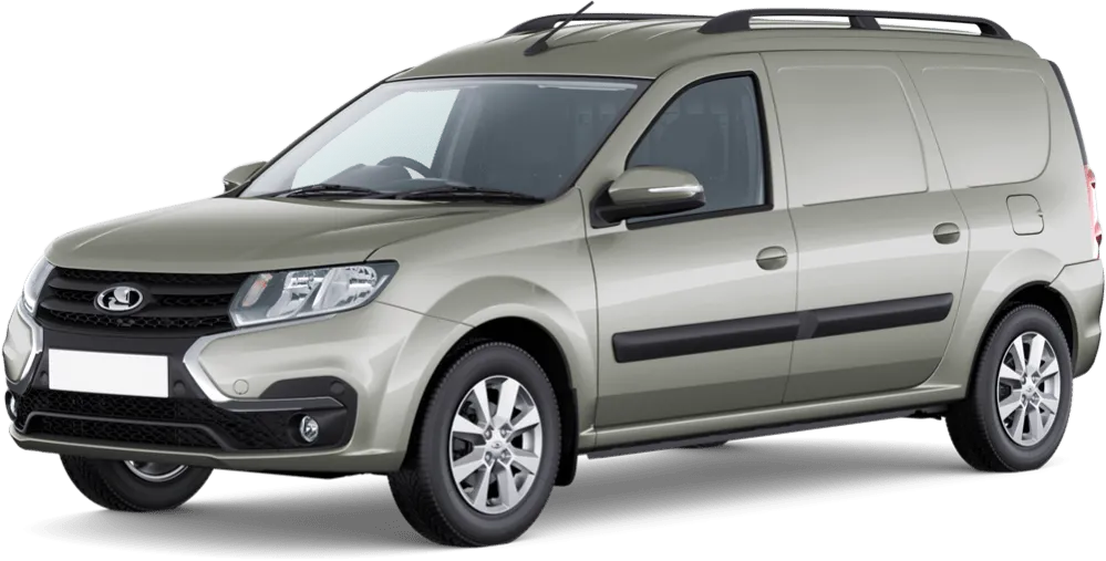 Превью LADA Largus Фургон