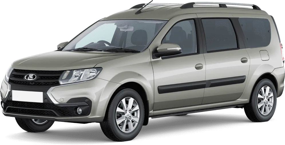 Превью LADA Largus New 5 мест