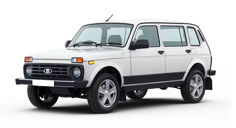 Превью LADA Niva Legend 5D