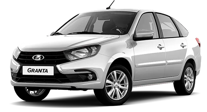 Превью LADA Granta Лифтбек