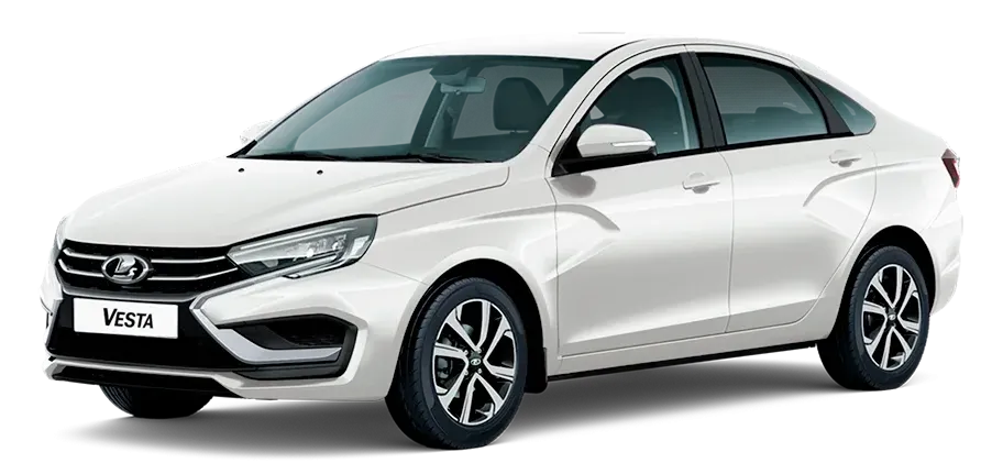 Превью LADA Vesta New