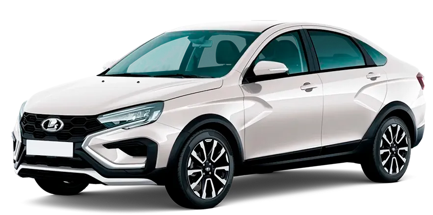 Превью LADA Vesta Cross New