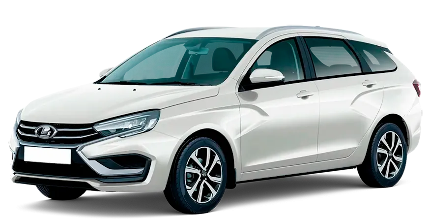 Превью LADA Vesta SW New