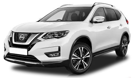 Превью NISSAN X-TRAIL NEW