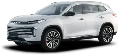 Превью EXEED TXL NEW