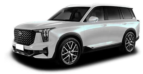 Превью GAC GS8 New