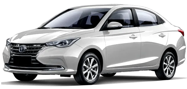 Превью CHANGAN Alsvin