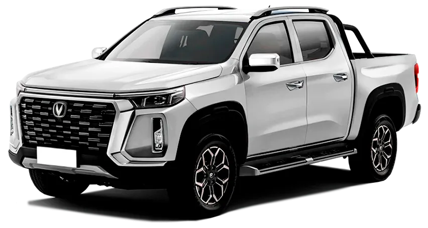 Превью CHANGAN Hunter Plus
