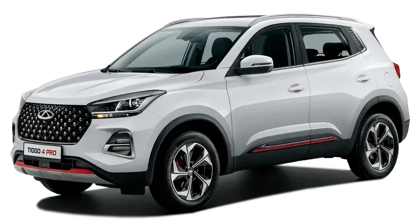 Превью CHERY Tiggo 4 Pro