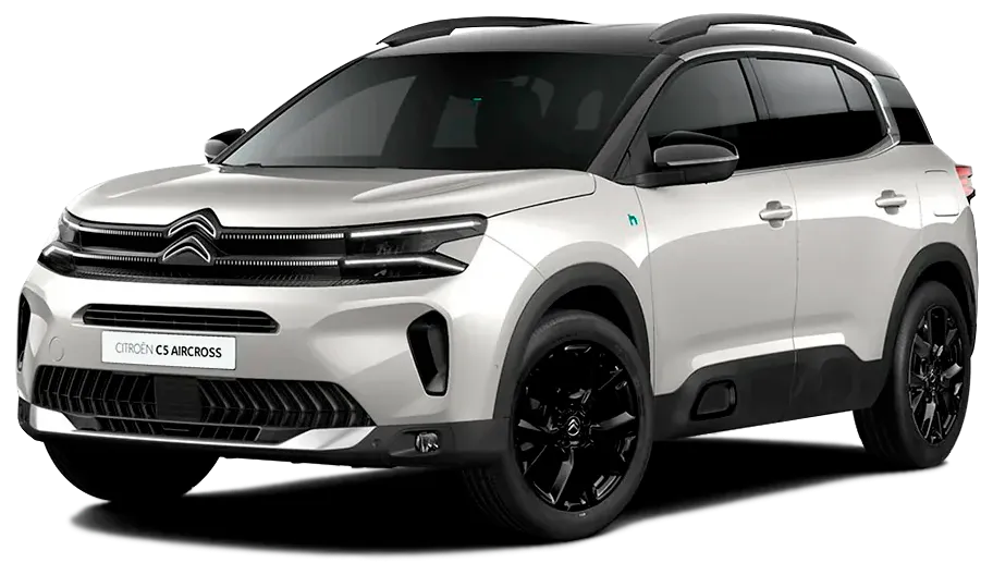 Превью CITROEN C5 Aircross