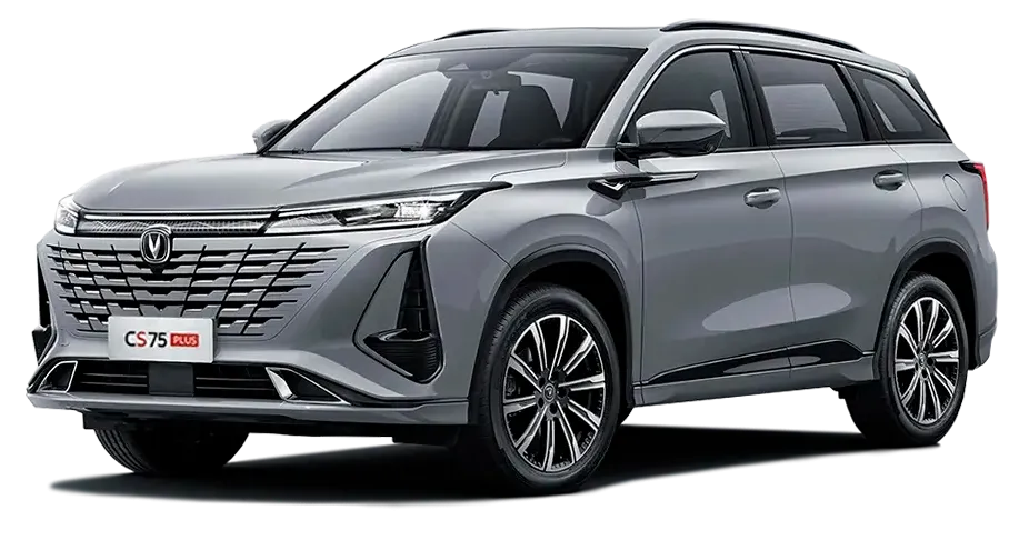 Превью CHANGAN CS75 PLUS