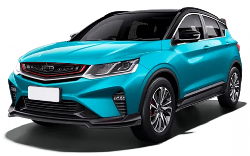Баннер Geely Coolray