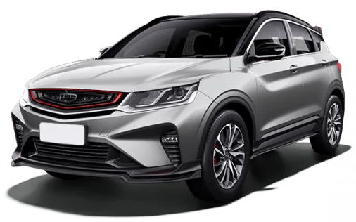 Баннер Geely Coolray
