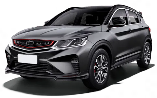 Баннер Geely Coolray