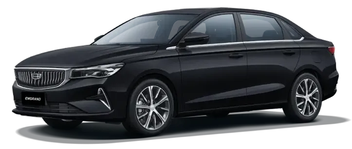 Баннер Geely Emgrand