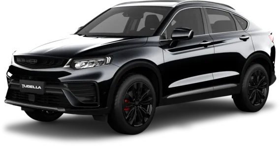 Баннер Geely Tugella
