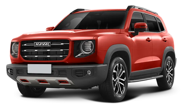 Баннер Haval Dargo