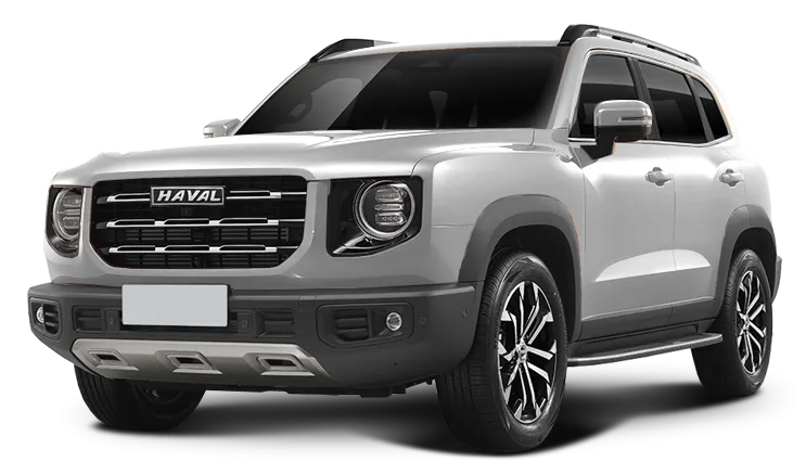Баннер Haval Dargo
