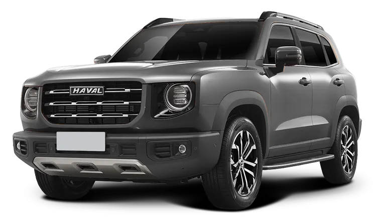 Баннер Haval Dargo