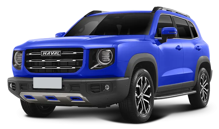 Баннер Haval Dargo