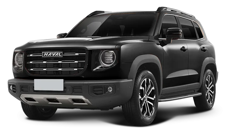 Баннер Haval Dargo