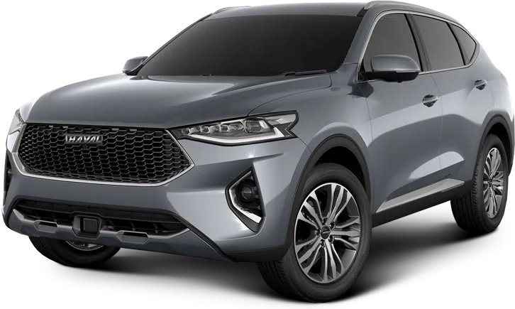 Баннер Haval F7x