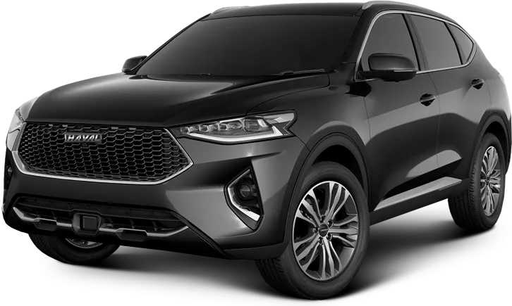 Баннер Haval F7x